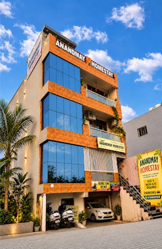 Anandmay Homestay